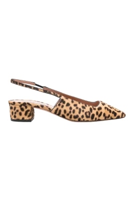 Elegant Slingback Sandaler