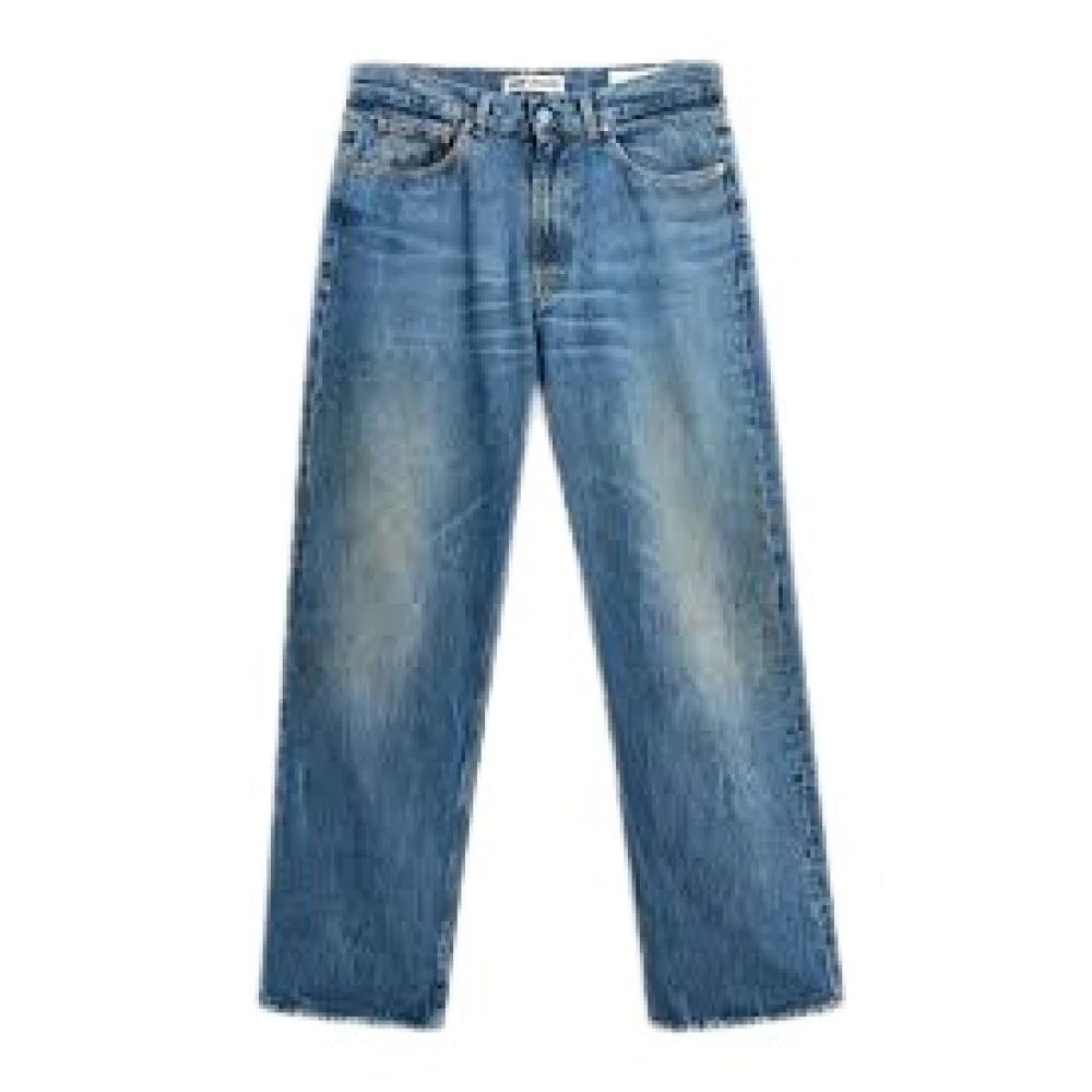 Our Legacy Klassieke Denim Jeans voor Dagelijks Gebruik Blue Heren