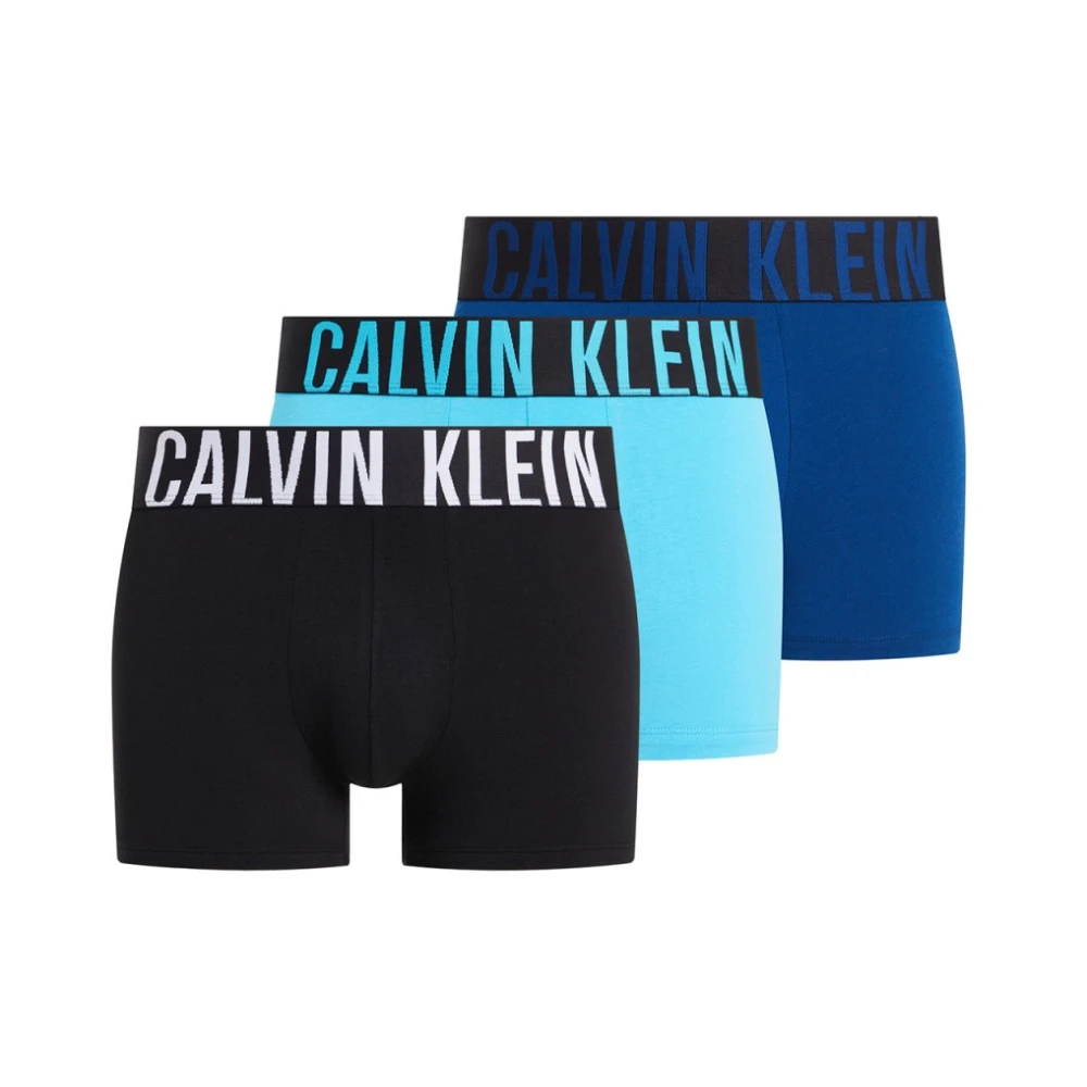 Calvin Klein Katoen Boxershorts Multicolor Heren