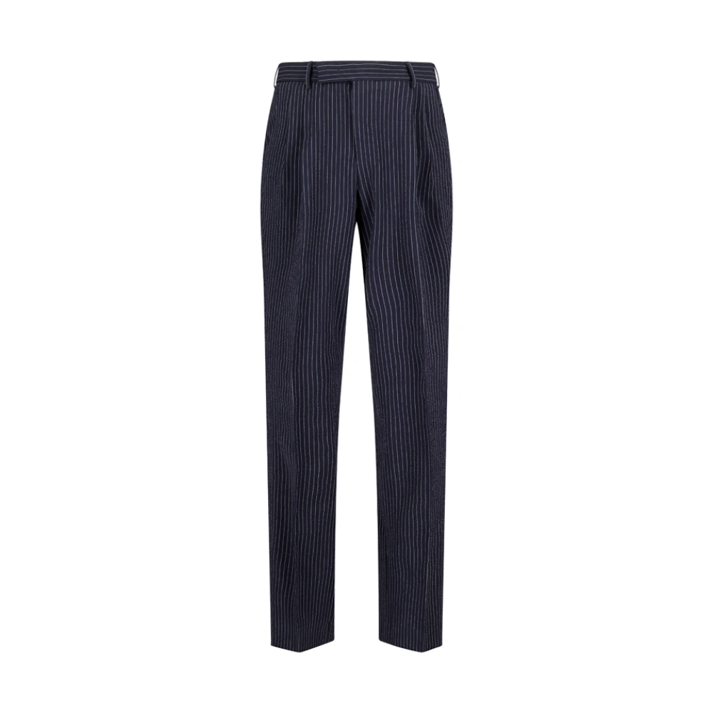 Pt Torino Herren Blau Hosen, Lgröße: