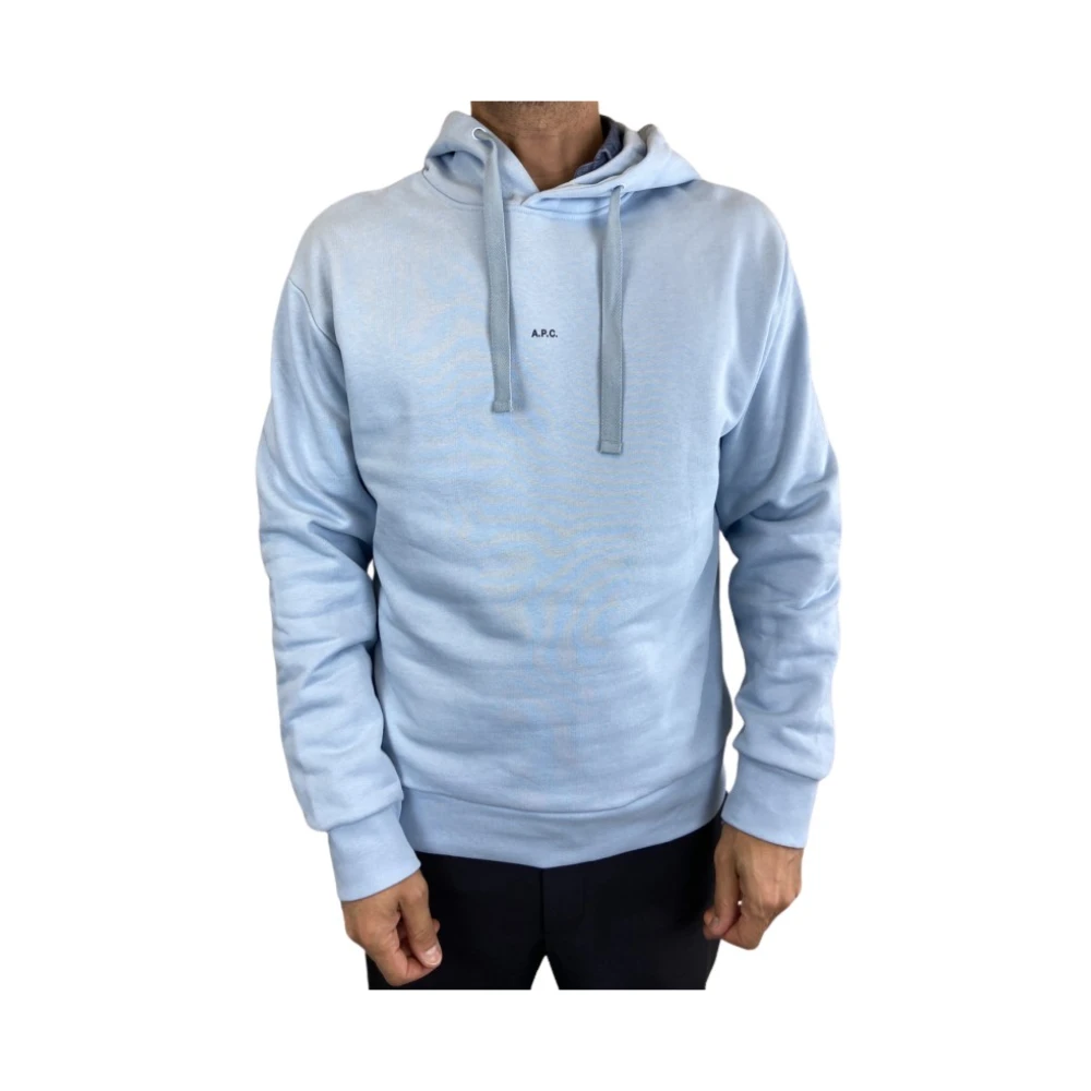 Sweatshirts & Hoodies > Hoodies - - A.p.c. - Modalova