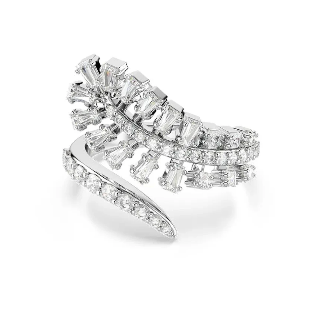 Swarovski , Damen, Accessories, Grau, 60 Mm - Bild 3