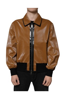 brown-leather-bomber-jacket