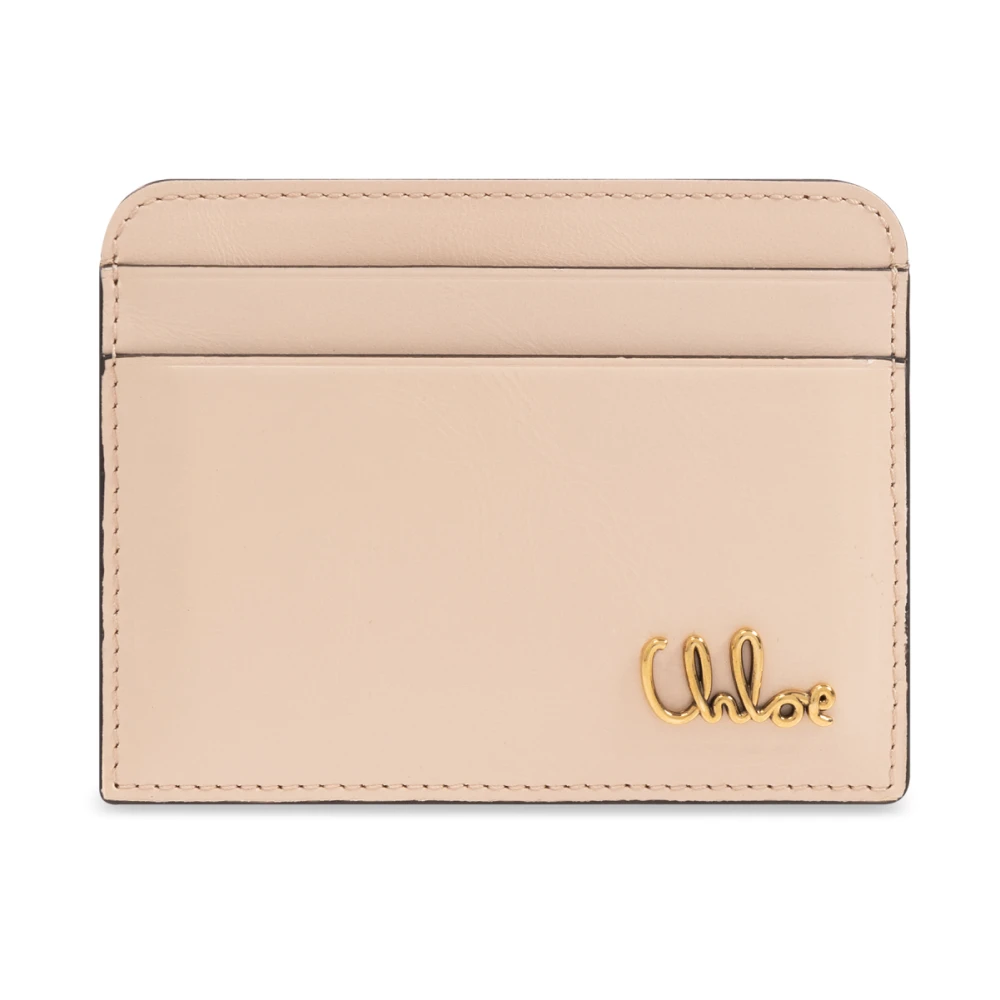 Accessories > Wallets & Cardholders - - Chloé - Modalova