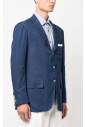blazer-bleu-ocean-en-coton-stretch