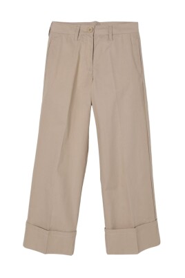 blue-cuffed-hem-culotte-pants