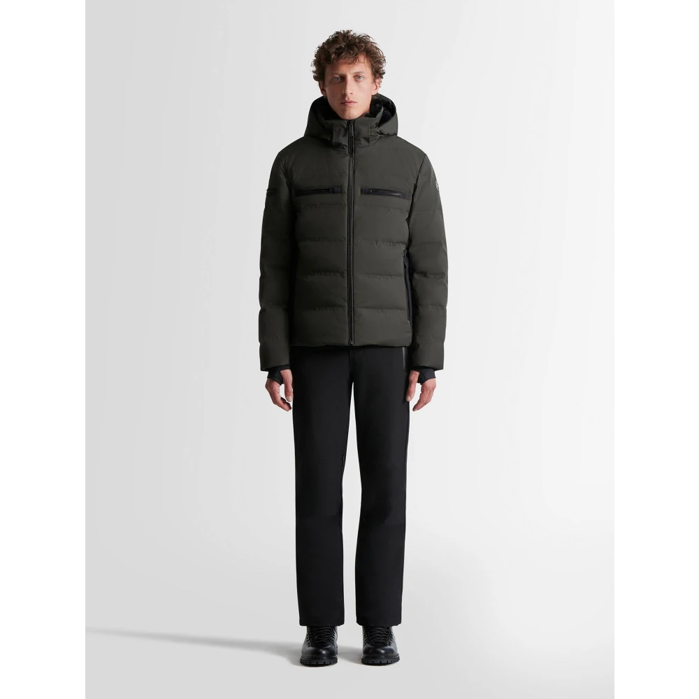 Fusalp Berlioz JAS Green Heren