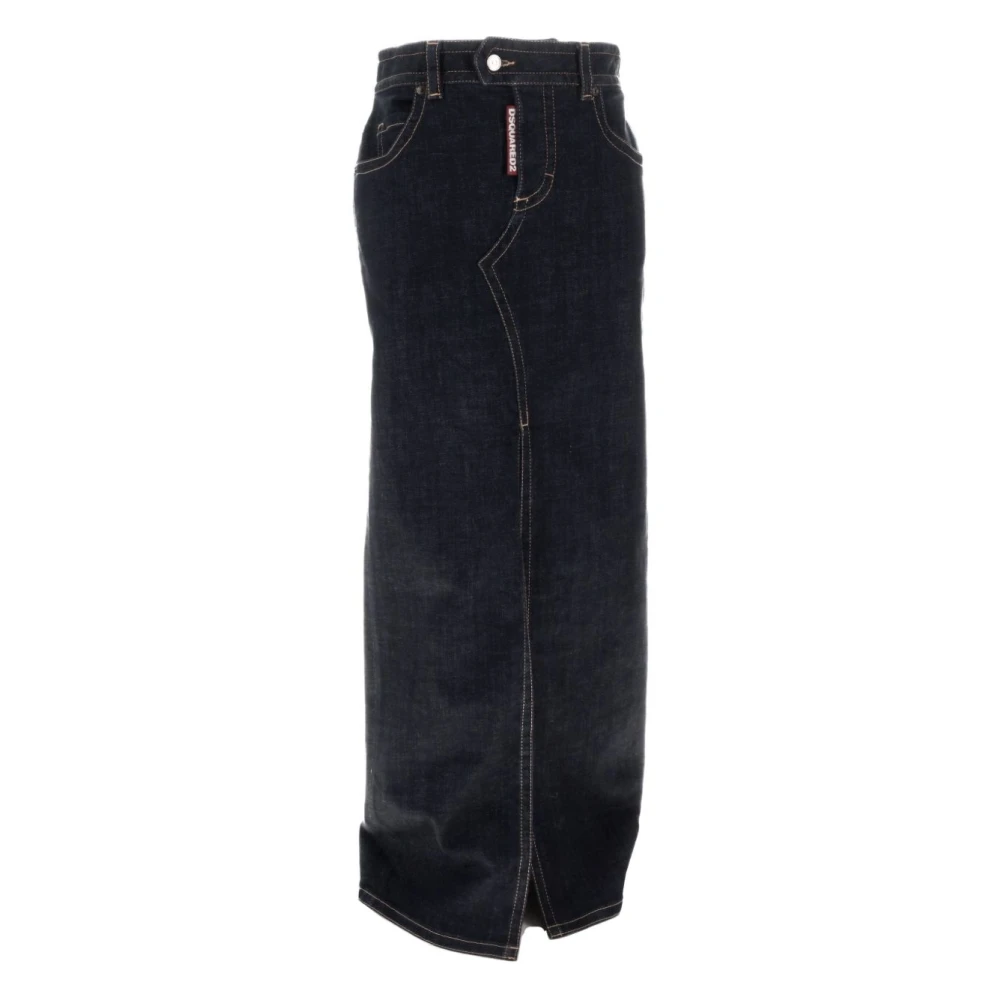 Skirts > Denim Skirts - - Dsquared2 - Modalova