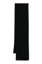 echarpe-noire-avec-logo-forme-rectangle