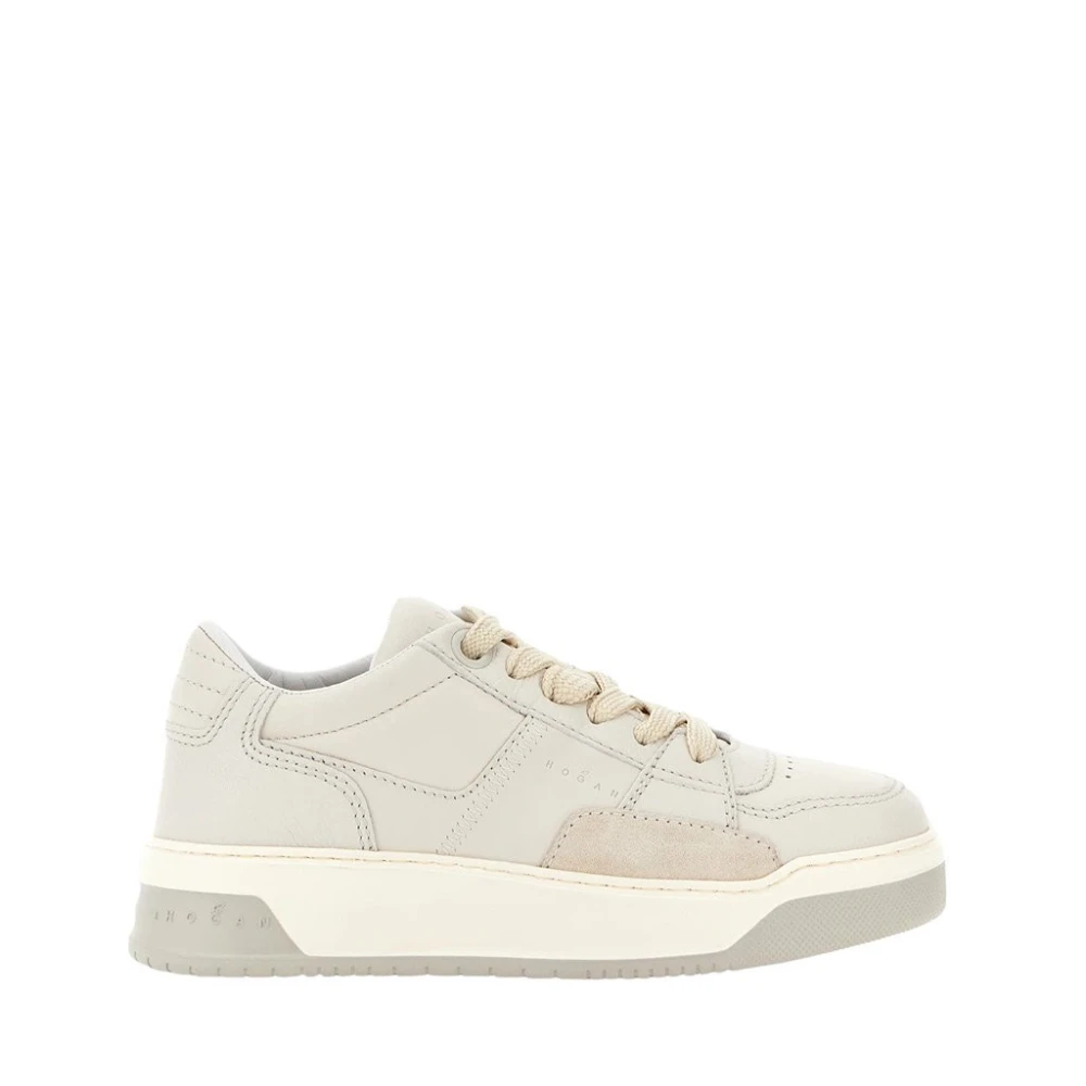 Hogan - Shoes > Sneakers - White - Hogan - Modalova