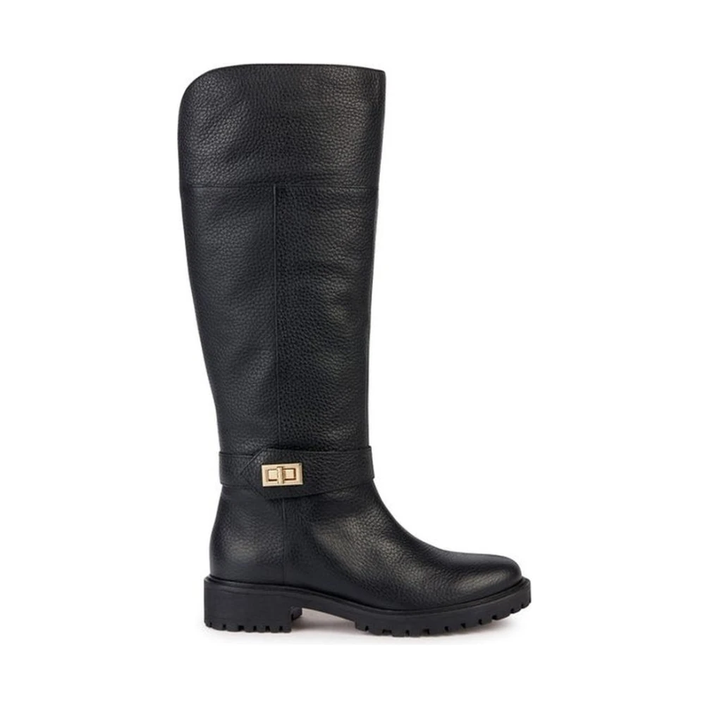 Shoes > Boots > High Boots - - Geox - Modalova