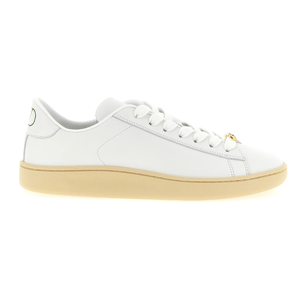 Valentino Garavani Women's White Royco Sneaker - Sneakers - 6 Uk - Shoes
