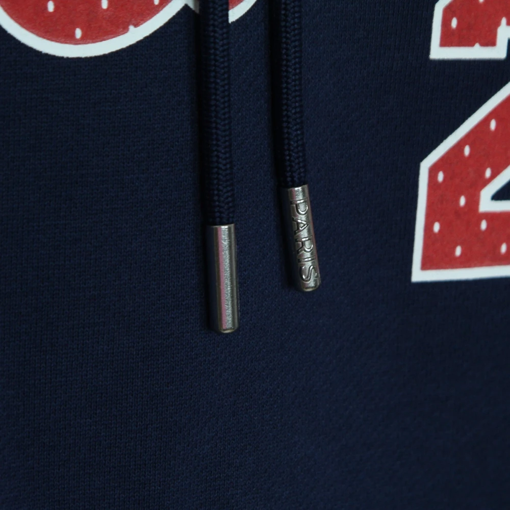 Jordan Statement Fleece Hoodie Midnight Navy Blue Heren