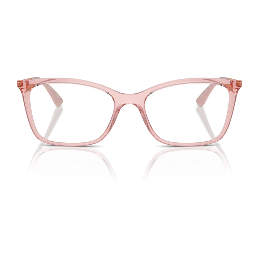 Vogue Women's Pink Vo5563 Optical Frame - Glasses - 53 Mm - Accessories