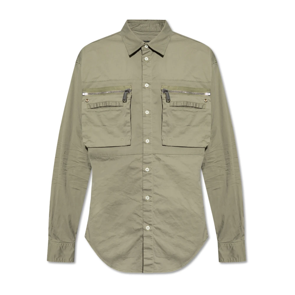 Shirts > Casual Shirts - - Dsquared2 - Modalova