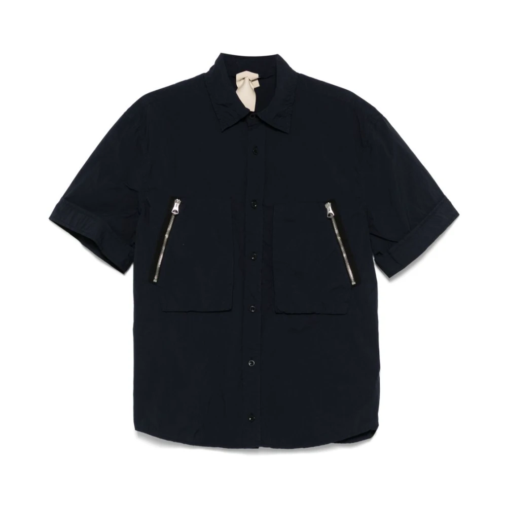 Shirts > Short Sleeve Shirts - - Ten C - Modalova