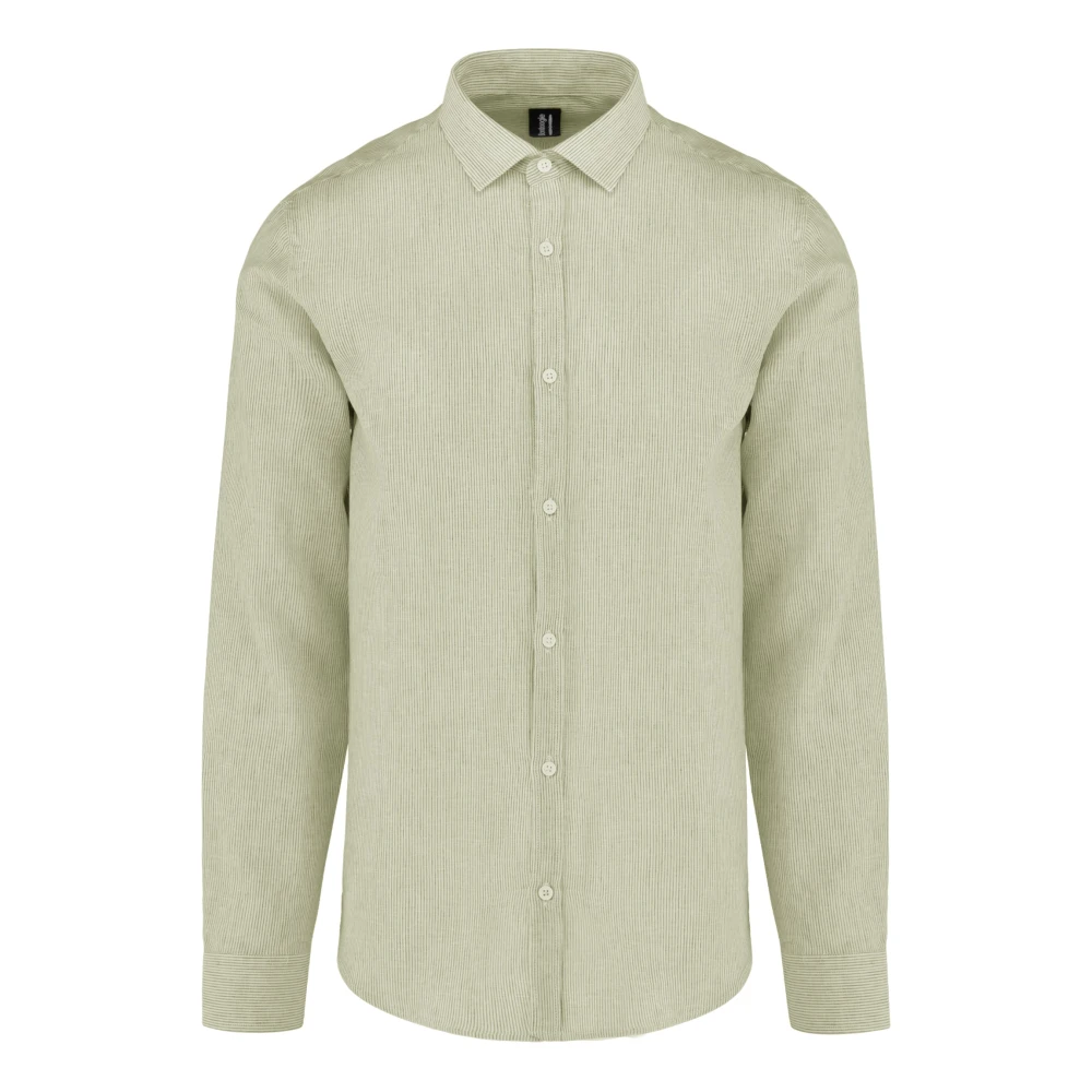 Bomboogie Uomo Verde Magliette, L, New,