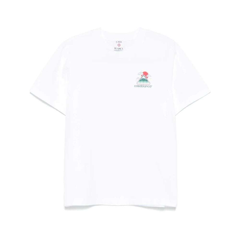 Tops > T-Shirts - - Casablanca - Modalova