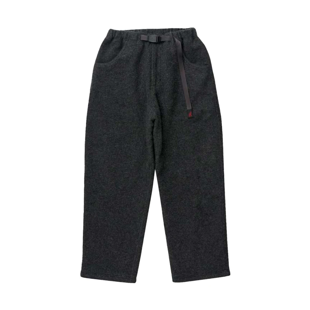 Gramicci Wol Houtskool Broek Gray Heren