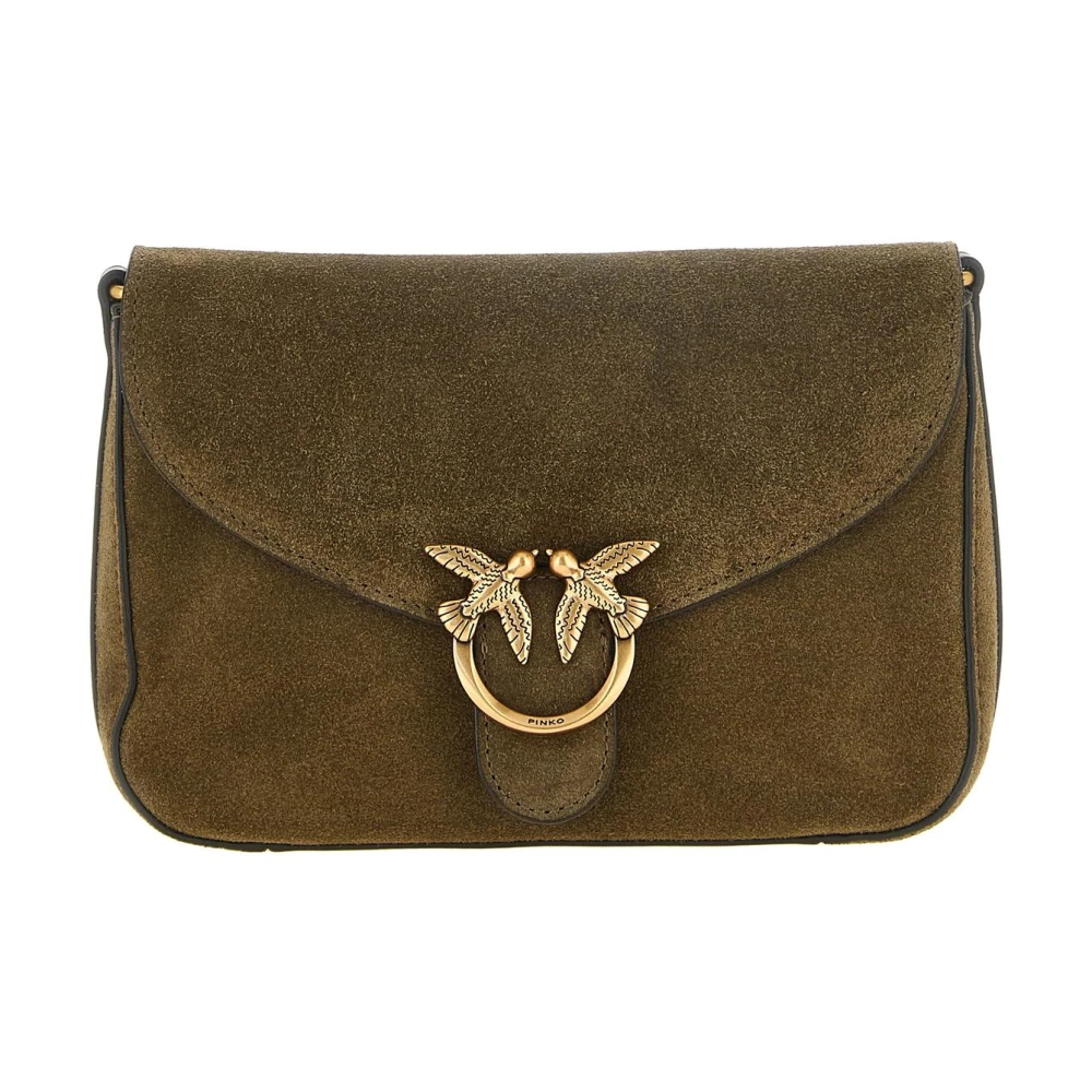 Pinko Donna Verde Borse, Taglia Unica, New, - Immagine 3