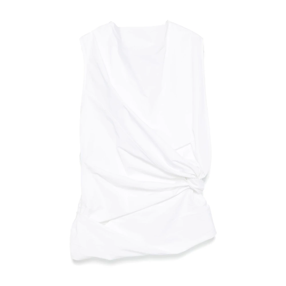 Tops > Sleeveless Tops - - Jil Sander - Modalova
