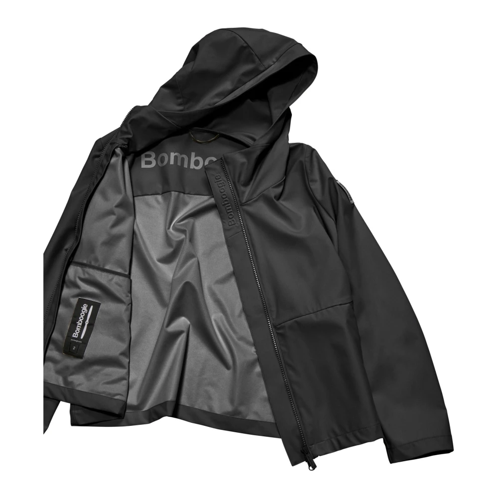 BomBoogie Rain Jackets Pink Dames