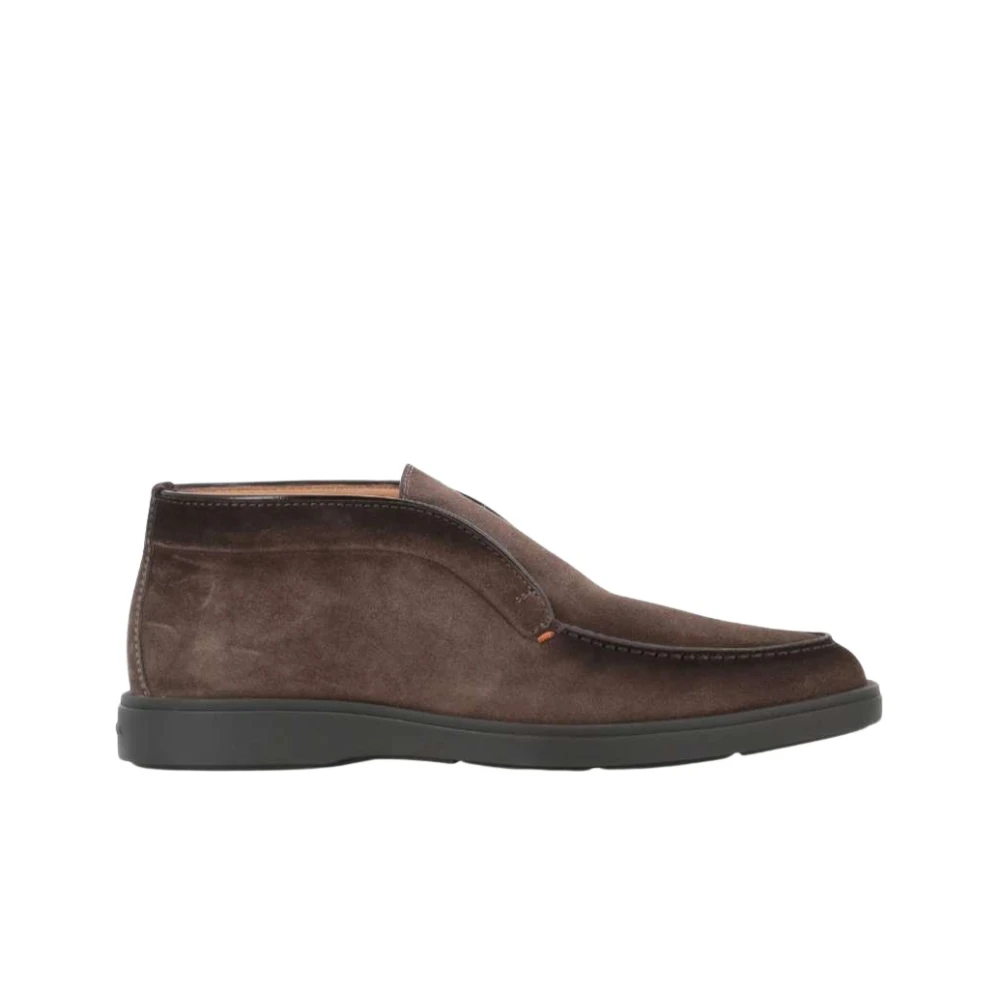 Shoes > Boots > Ankle Boots - - Santoni - Modalova