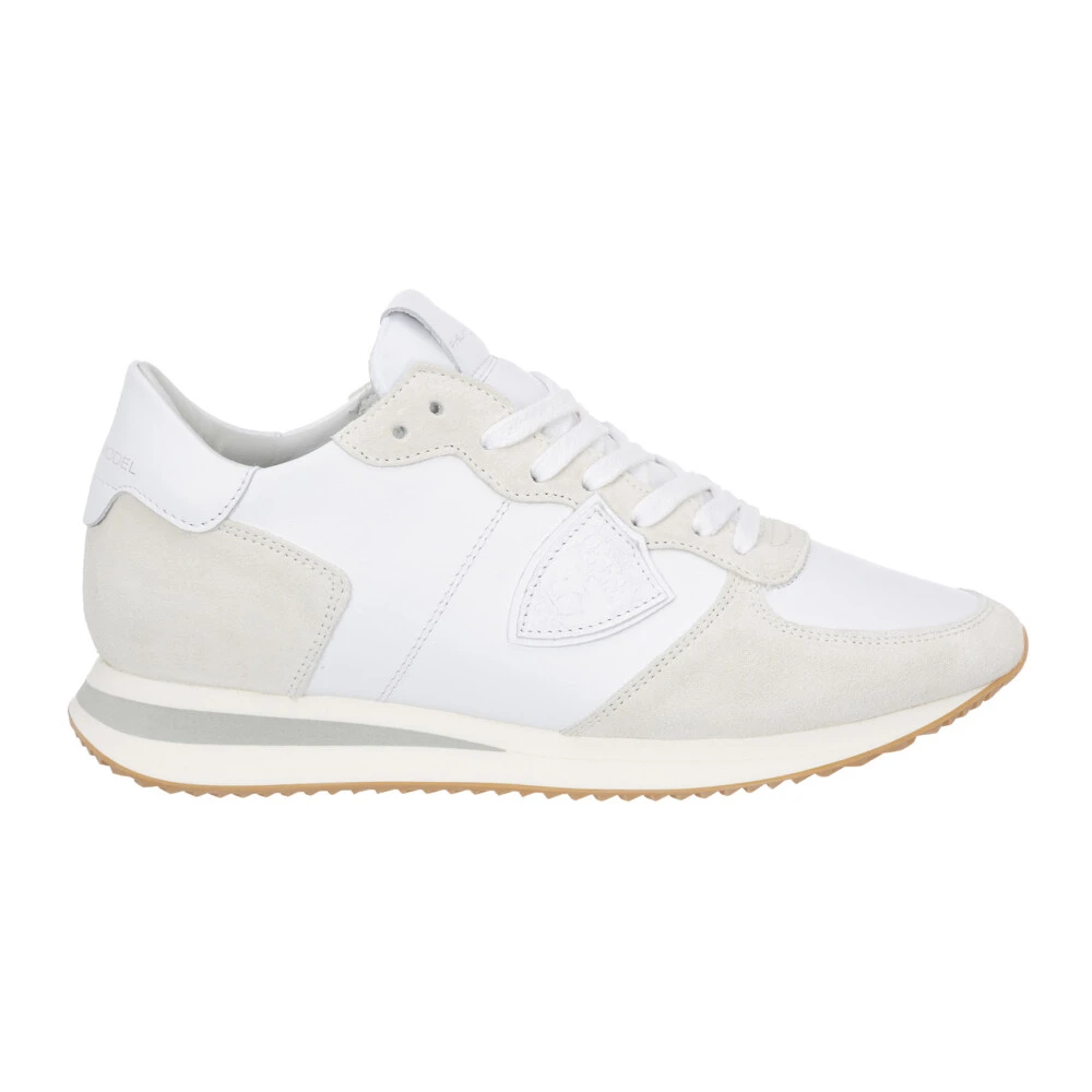 Philippe Model Women's White Trpx Low Top Sneakers