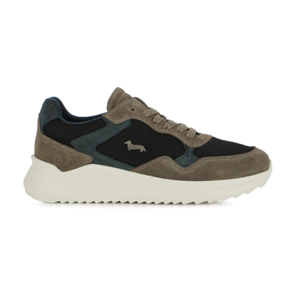 Harmont & Blaine Low Top Sneakers Heren Schoenen Veelkleurig Multicolor