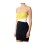 courte-robe-tricolore-drapee