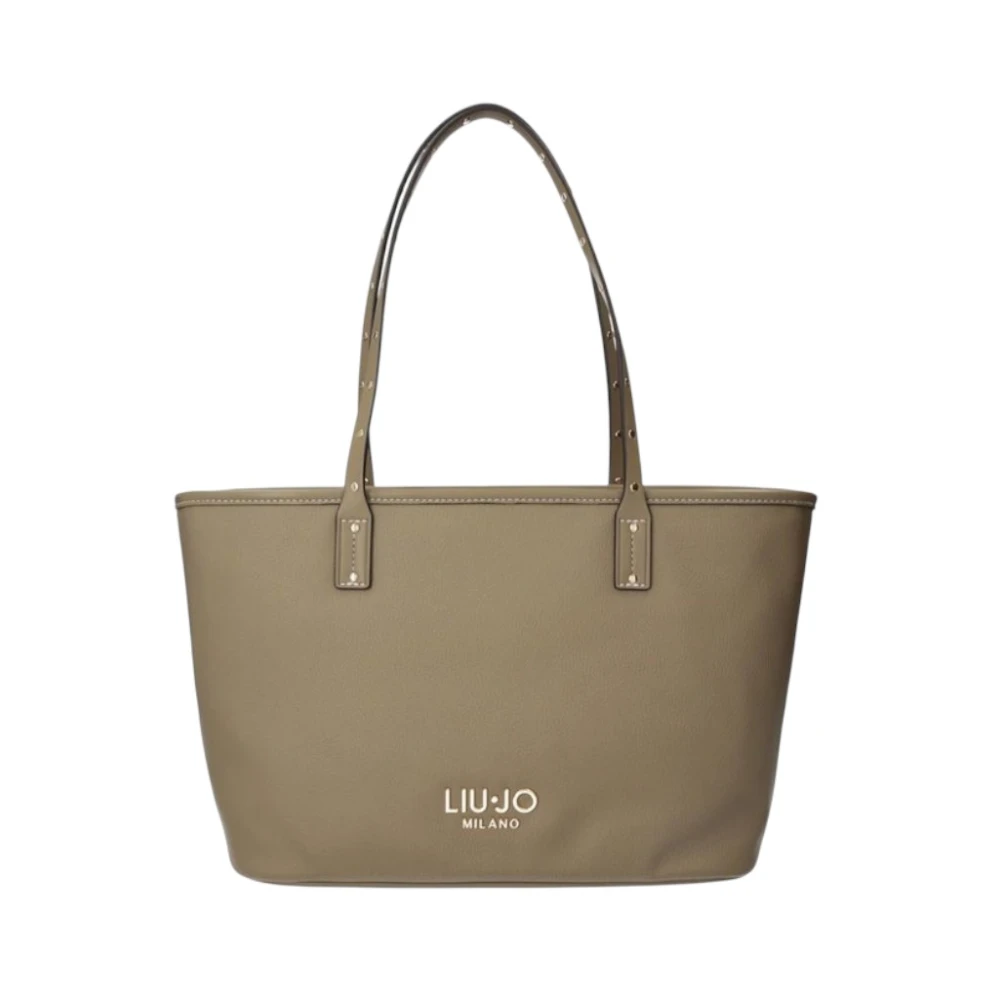 Liu Jo Vrouw Bruin Evrim Tote Bag