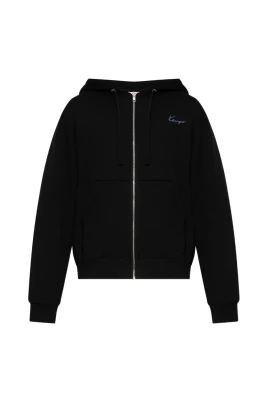 Signature Classic Zip Up Hoodie