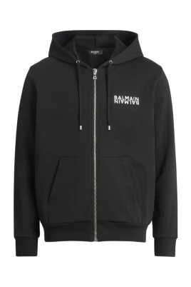 Mirror Zip-Up Hoodie