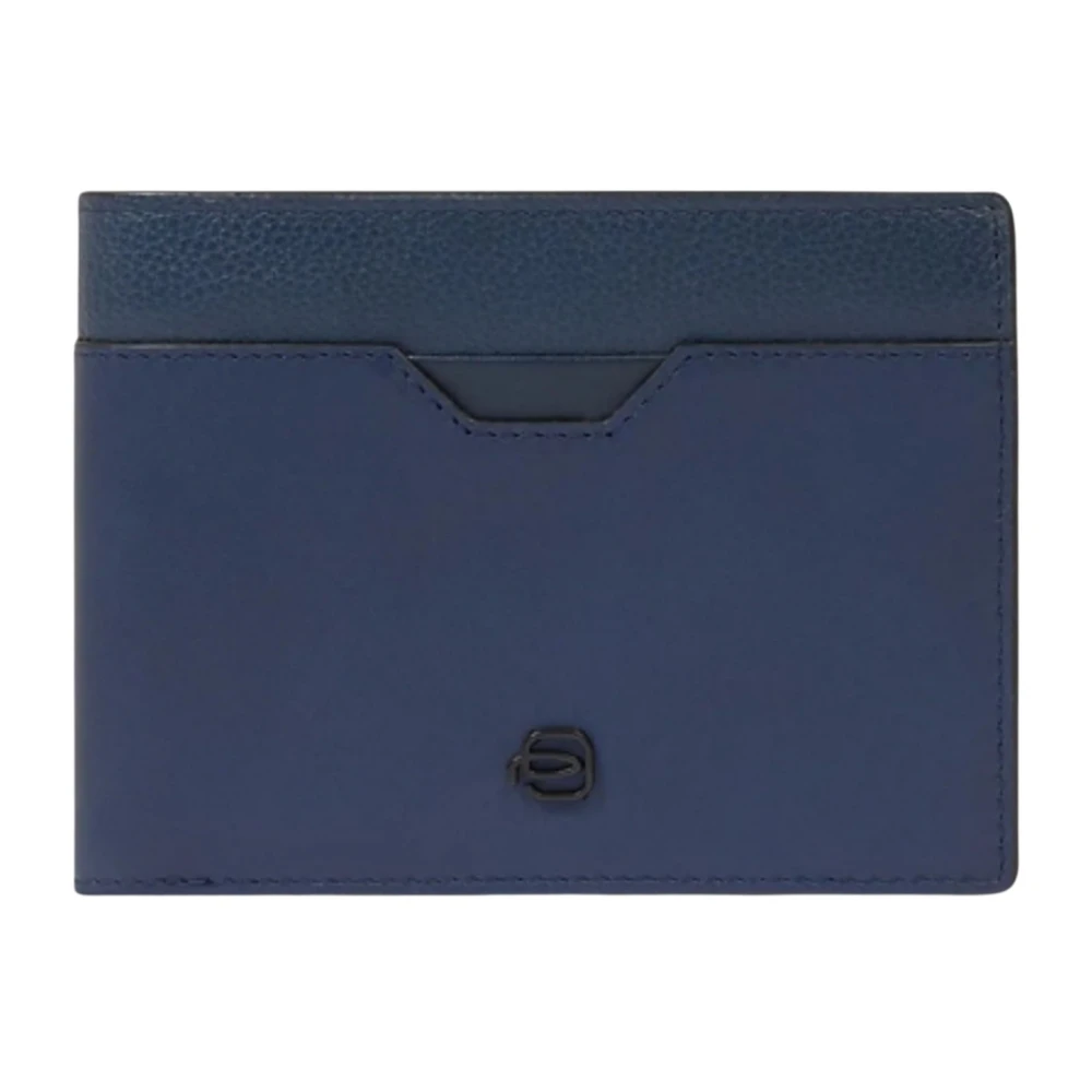 Piquadro Uomo Blu - Ael Wallet - Accessories - One Size