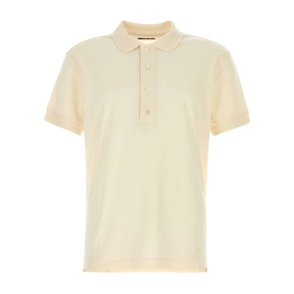 Tops > Polo Shirts - - Tom Ford - Modalova
