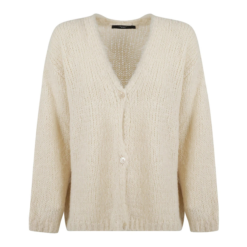 Max Mara Weekend Beige Sweaters Arduino Stijl Beige Dames