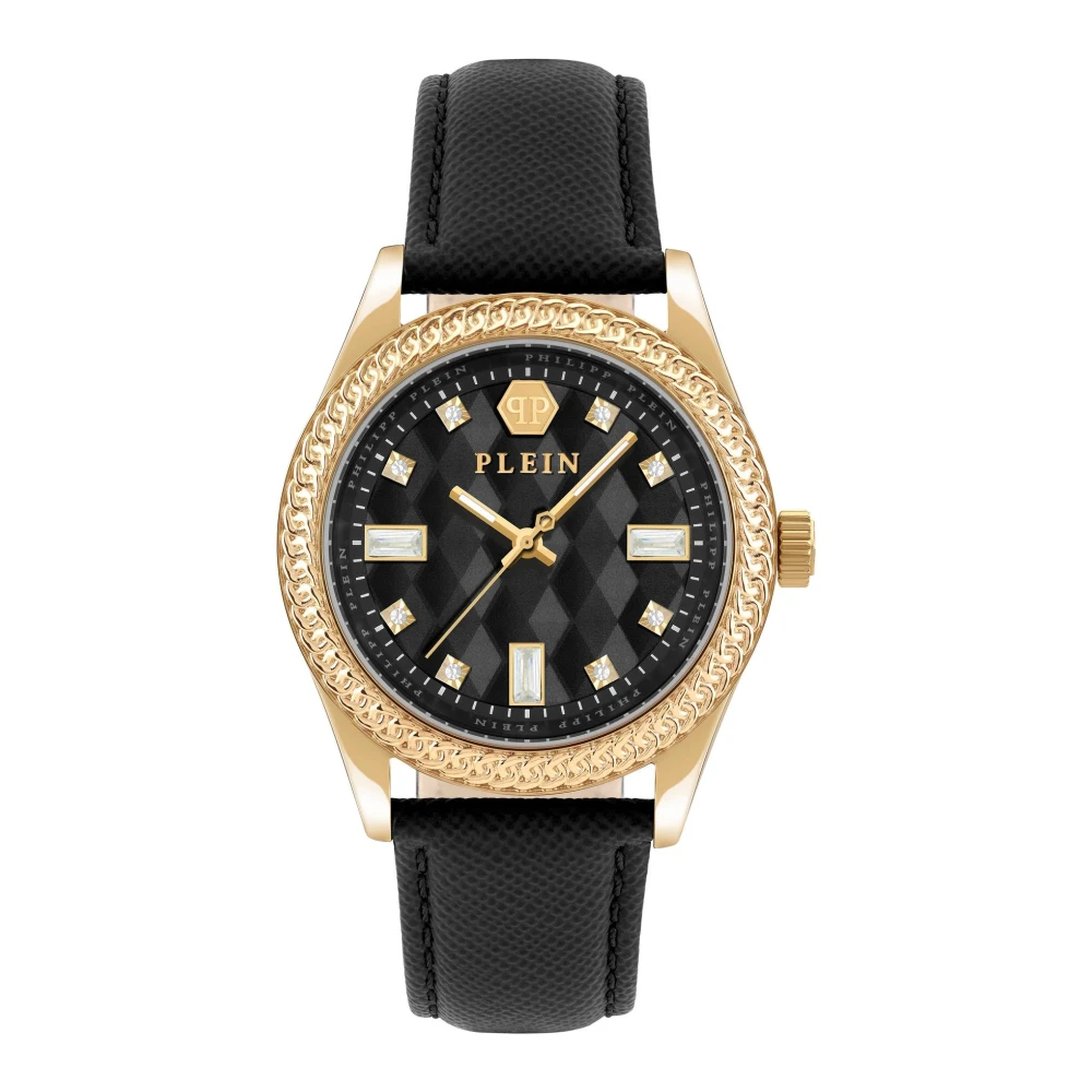 Philipp Plein Women's Black Watches, One Size, Queen Watch