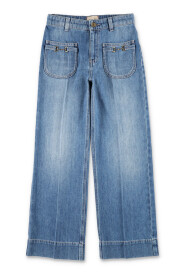 Stiliga Denim Jeans för Fashionistas