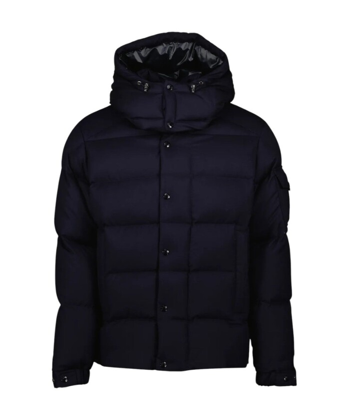 veste-courte-a-capuche-bleu-marine