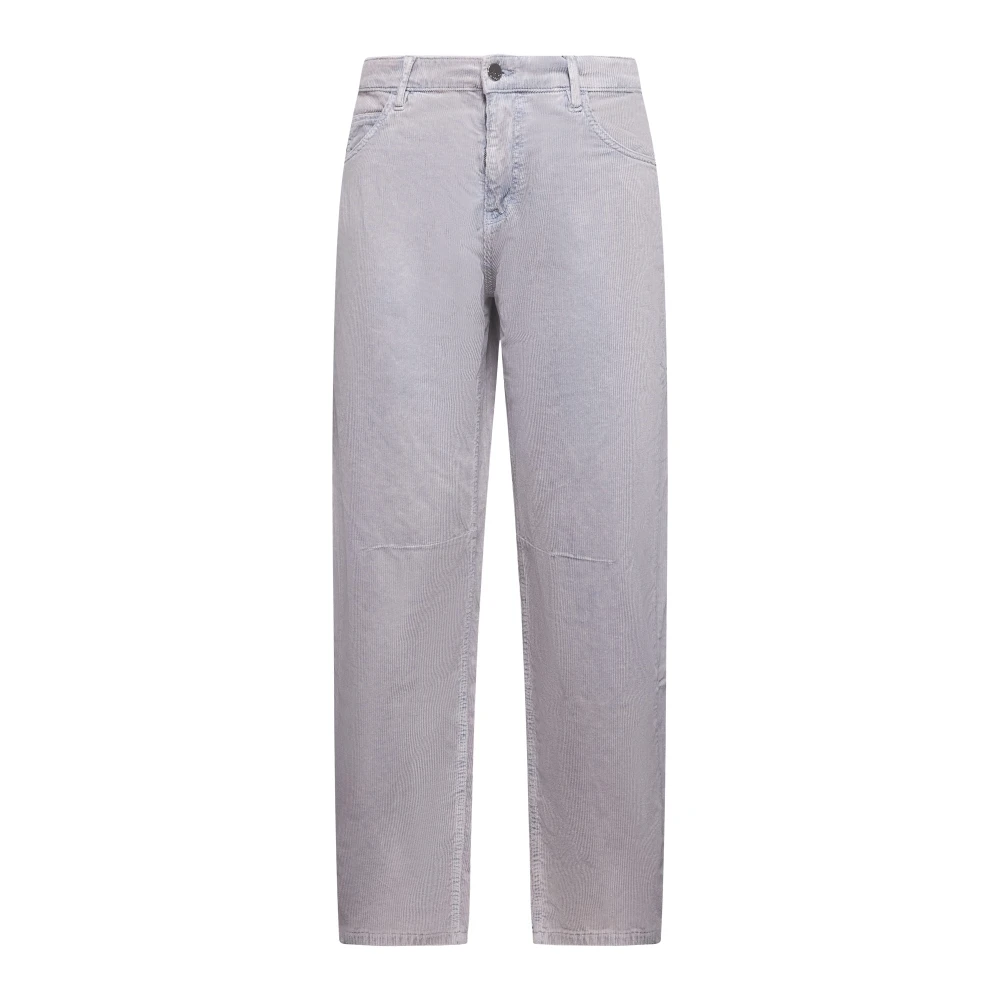 Trousers > Straight Trousers - - Kaos - Modalova