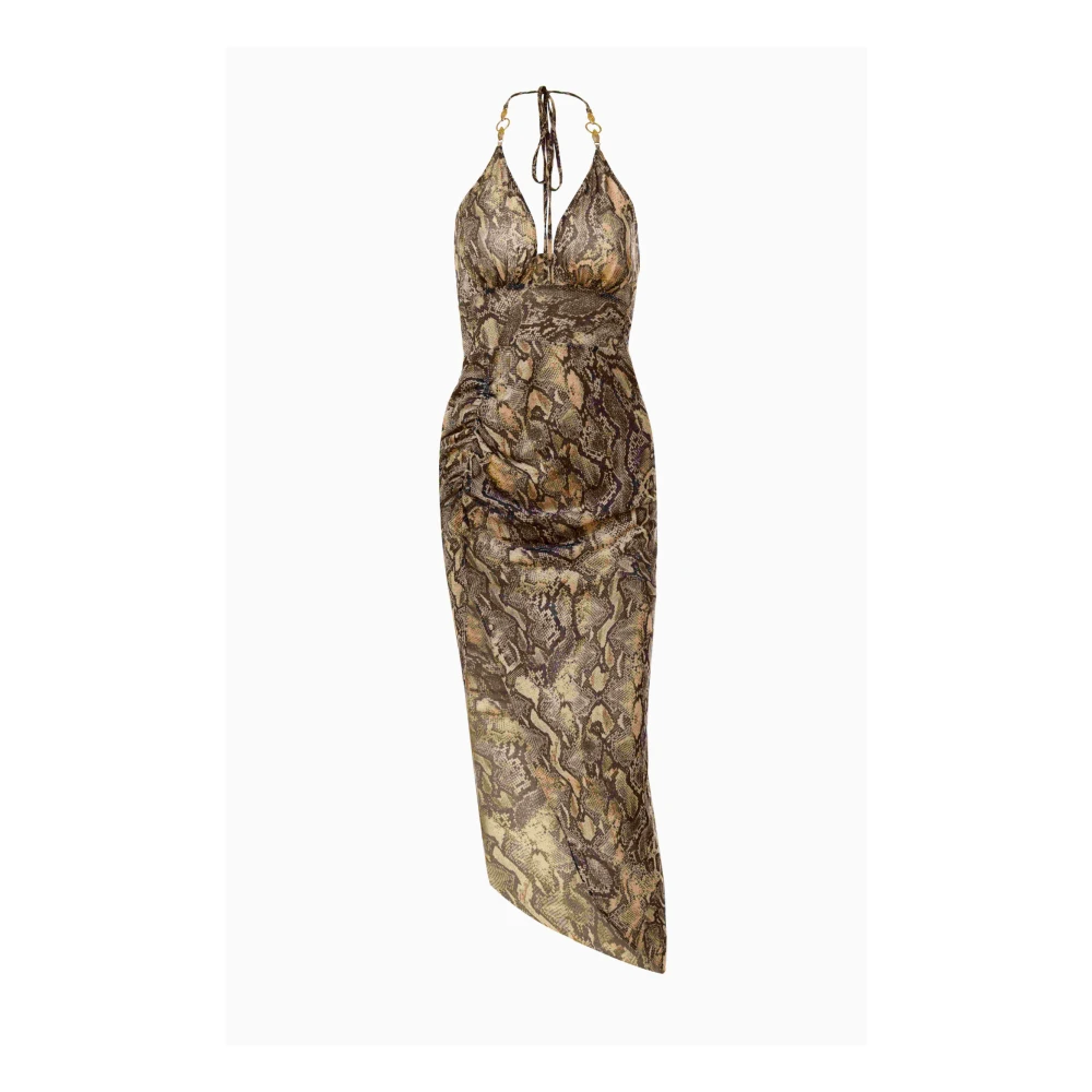 Dresses > Day Dresses > Midi Dresses - - Just Cavalli - Modalova