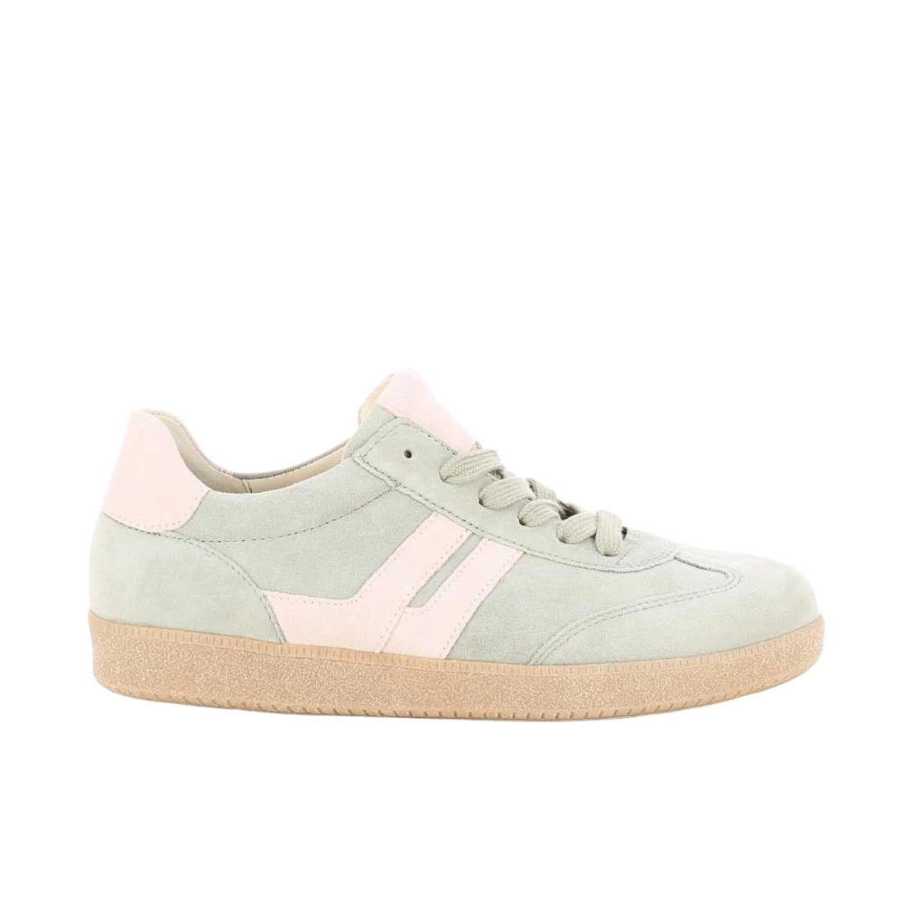 Gabor 83.300 Sneakers Dames Schoenen Groen