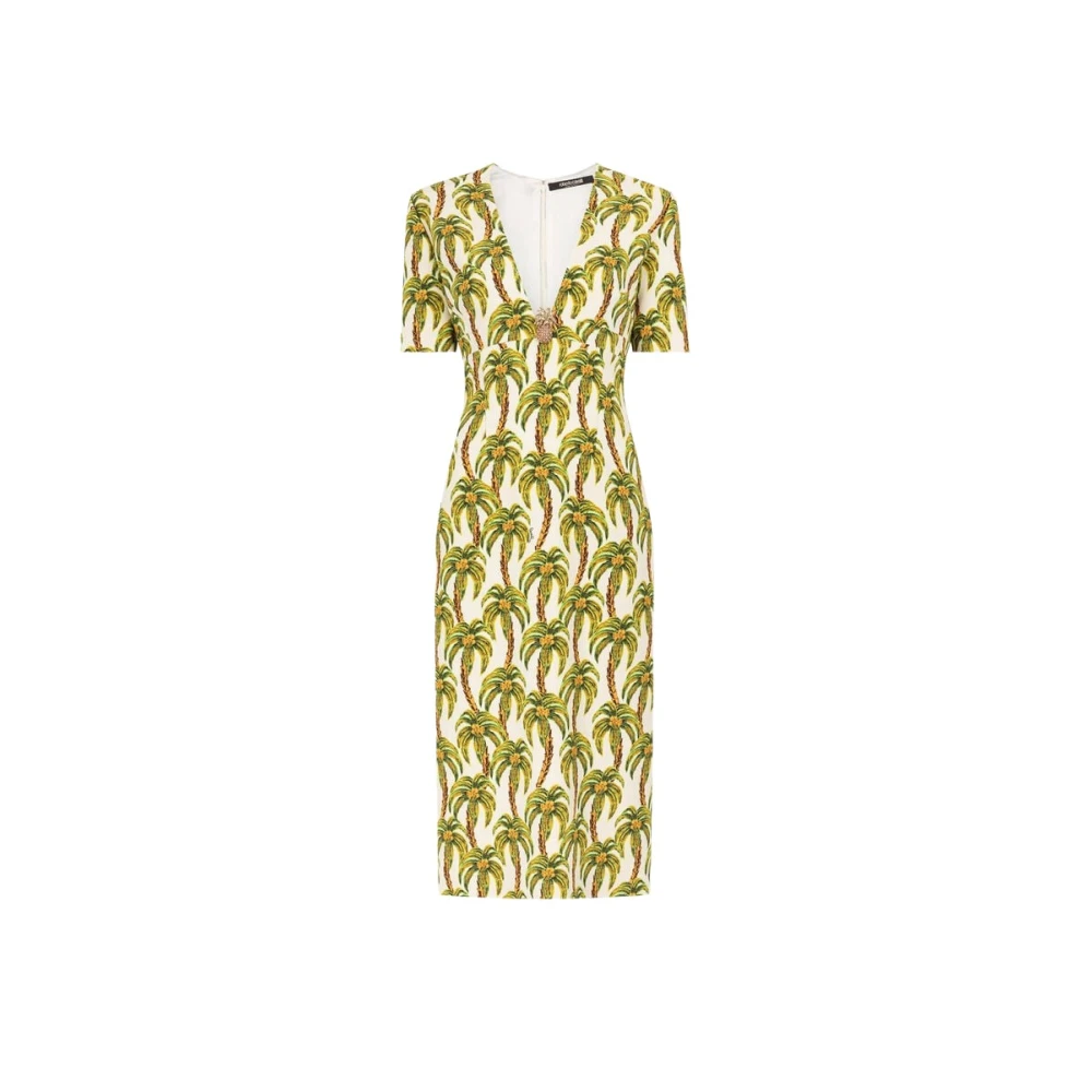 Dresses > Day Dresses > Midi Dresses - - Roberto Cavalli - Modalova
