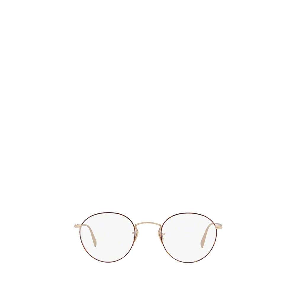 Oliver Peoples Bril Yellow Unisex