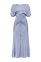 robe-avec-drape-a-la-taille