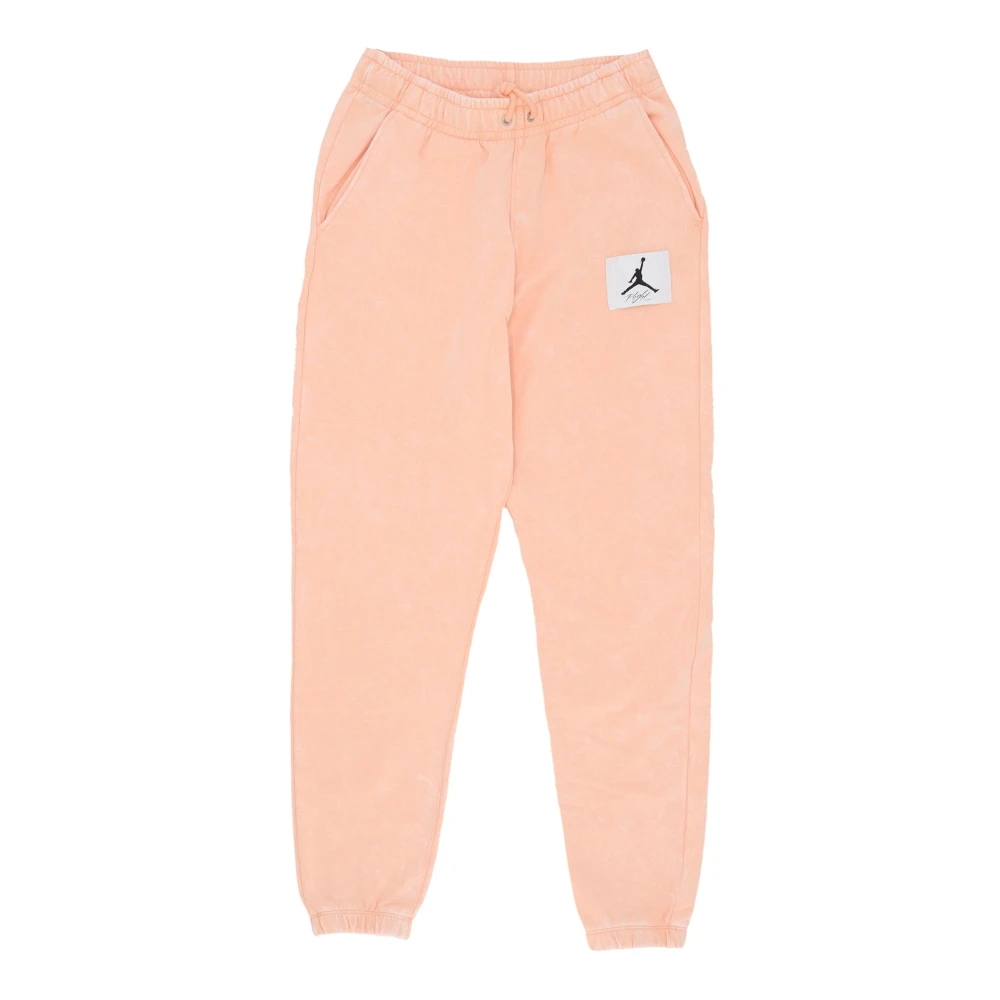 Jordan Statement Wash Fleece Pant Lätt Träningsdräkt Pink, Herr