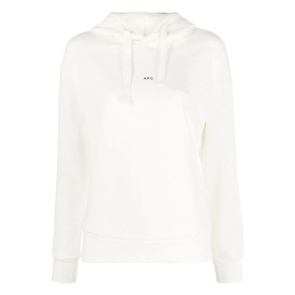 Sweatshirts & Hoodies > Hoodies - - A.p.c. - Modalova