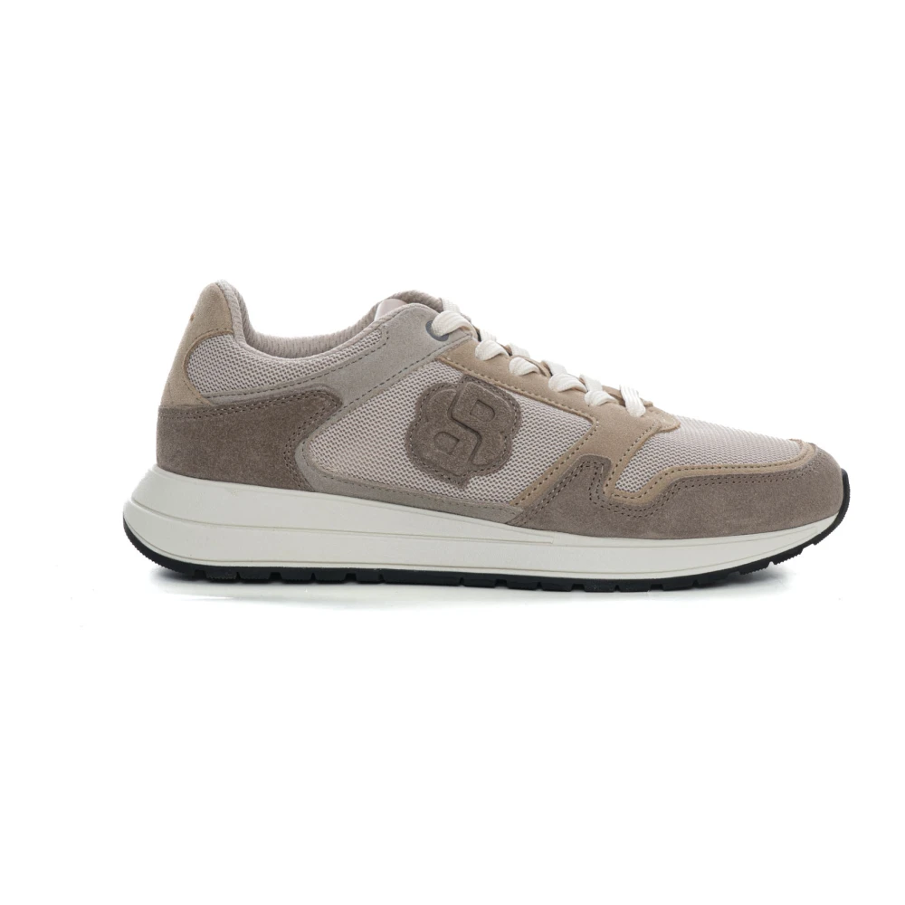 Hugo Vinston-Runn Sneaker Heren Schoenen Beige