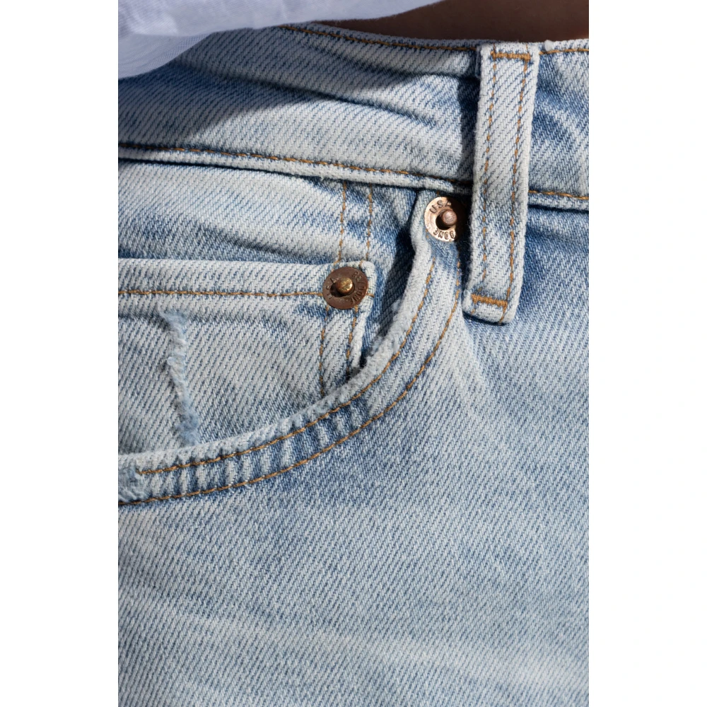 Re Done Levis Blue Dames