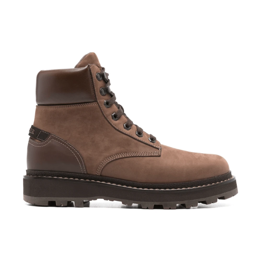 Shoes > Boots > Lace-up Boots - - Moncler - Modalova